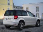 Skoda Yeti Laurin & Klement 2013 года